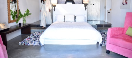 Superior Suite Vithos with Sea View