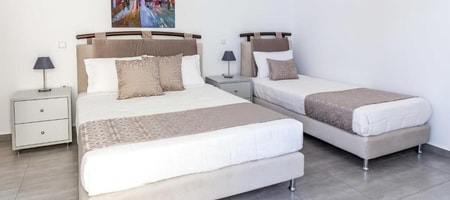 Triple Room
