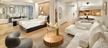 Callisto Executive Suite By K&Κ