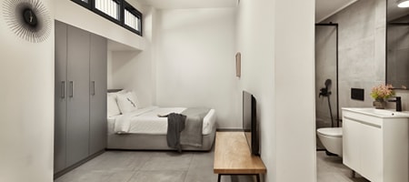 Nais Double Room By K&Κ (Basement - Without Windows)