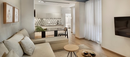 Vasili Deluxe Residence By K&Κ