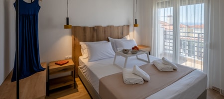 King Suite Sea View | Ground Floor