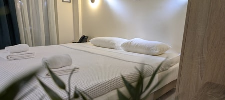 Double Room with Balcony & Magnificent Views