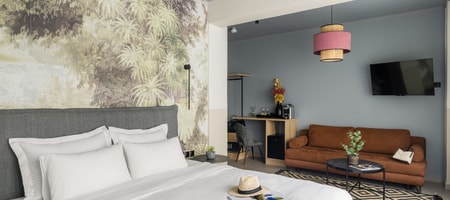 King Junior Suite