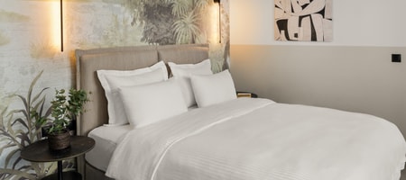Queen Junior Suite