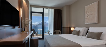 Double Sea View
