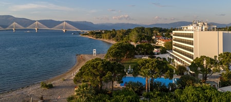 Achaia Beach Hotel, Vassilicos House of Hospitality