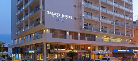 Galaxy Hotel Kavala, Vassilicos House of Hospitality