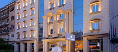 Stratos Hotel Athens, Vassilicos House of Hospitality