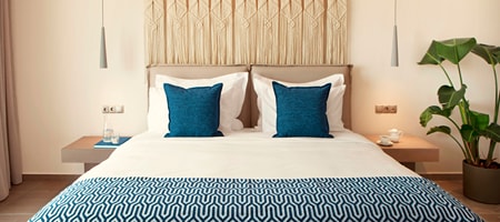 Deluxe Bungalow Sea View