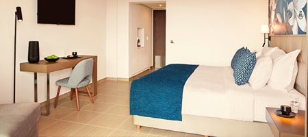 Deluxe Double room with Sea View