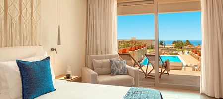 Executive Bungalow Sea View with Private Pool