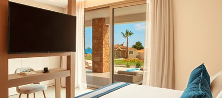 Executive Villa 2-Bedroom Private Pool