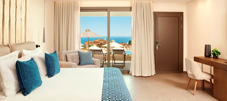 Executive Bungalow Sea View