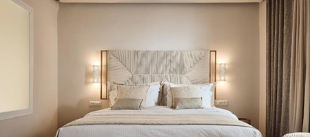 Superior Double with Private Balcony