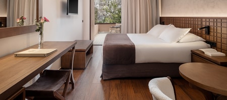 Superior Room with Balcony