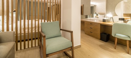 Azure Junior Suite Outdoor Hot Tub