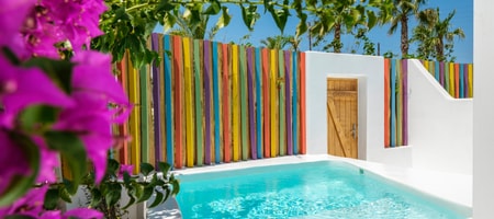 Executive Room with plunge pool