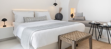 Superior Suite with Caldera View