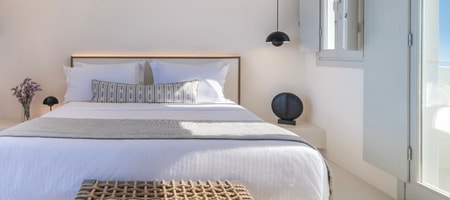 Standard Suite with Indoor Jetted Tub