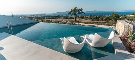 Executive Suite with Heated Private Pool