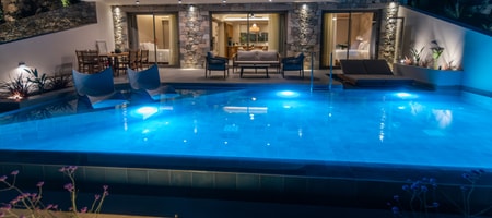 Executive Suite Private Pool