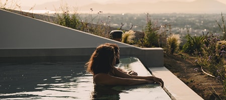 Prestige Suite with Heated Private Pool