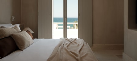 Deluxe Suite with Sea View