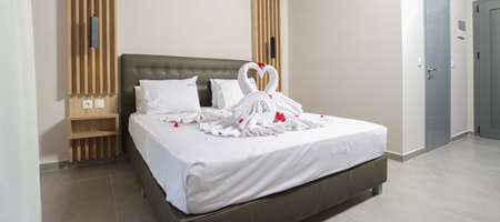 Double Room Pool View