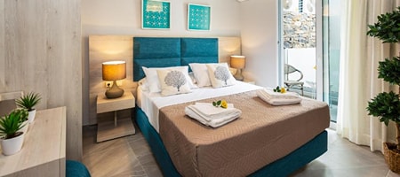 Junior Suite 2-4 Pax