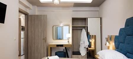 Superior Suite with Jacuzzi & Mountain View 2-4 Pax