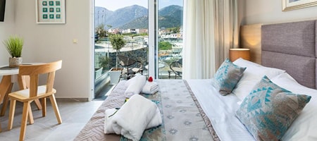 Superior Studio with Sea View 2 Pax