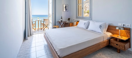 Double Room Sea View