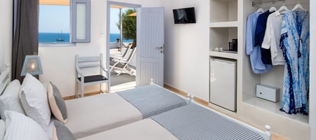 Double Room Sea View