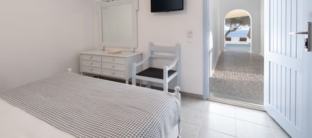 no Seaview room