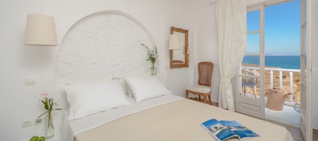 Studio Apartment With Sea View