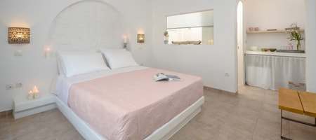 Studio Apartment With Private Terrace