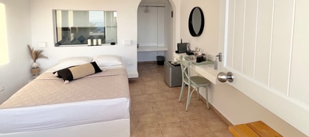 Studio With Sea View