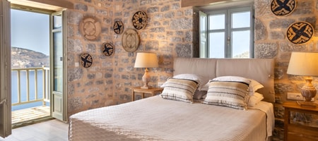 Superior Suite with Panoramic Sea View