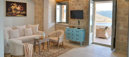 Junior Suite Panoramic Sea View