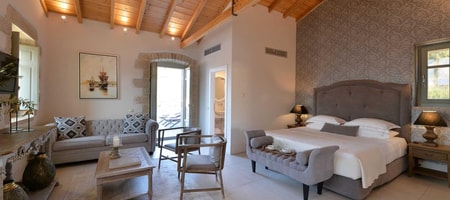 Deluxe Suite Panoramic Sea View