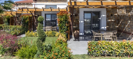 Suite with Sea View 39m²