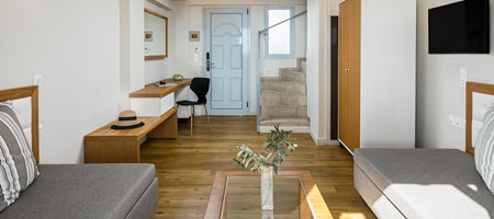Superior Maisonette Suite