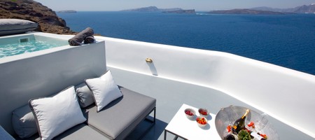 Akrotiri Cove Santorini