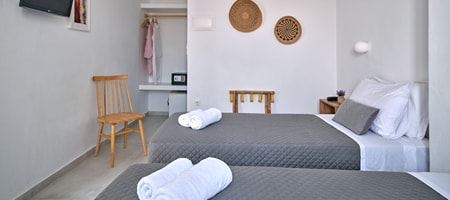 Budget Twin Room