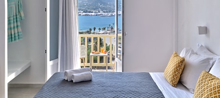 Double Room Sea View