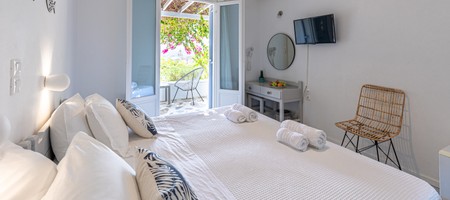 Single Room Sea View