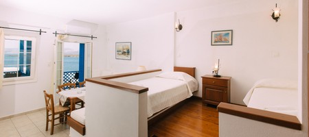 Apartment with Sea View (no.4)