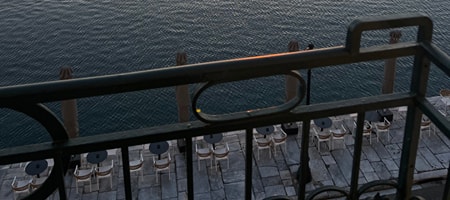 Junior Suite Sea View