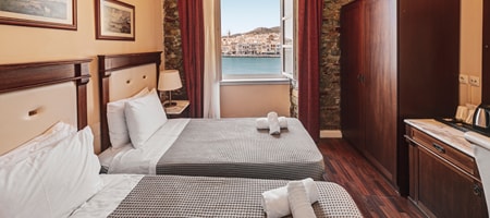 DOUBLE sea view TWNSVv9